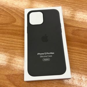 iPhone 12 Pro Max Silicone Case